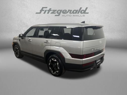 2025 Hyundai SANTA FE SE