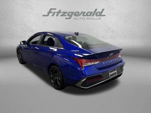 2026 Hyundai ELANTRA Sport