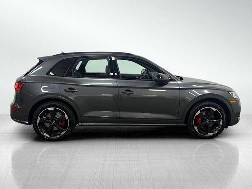 2020 Audi SQ5 3.0T Prestige
