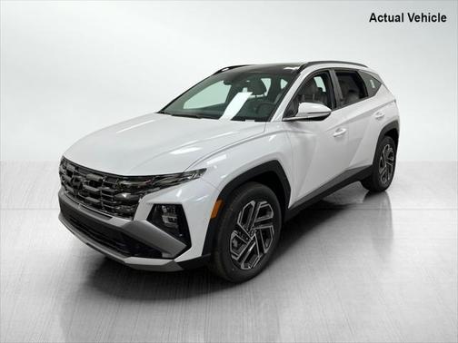 2025 Hyundai TUCSON Hybrid Limited