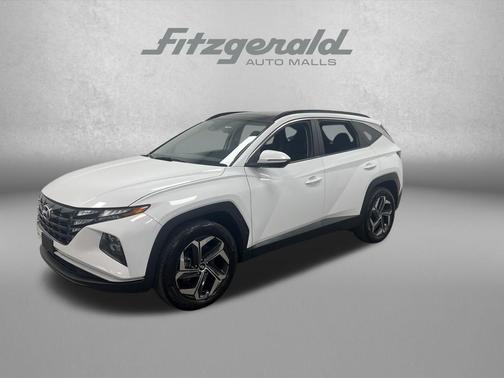 2022 Hyundai TUCSON Hybrid SEL Convenience