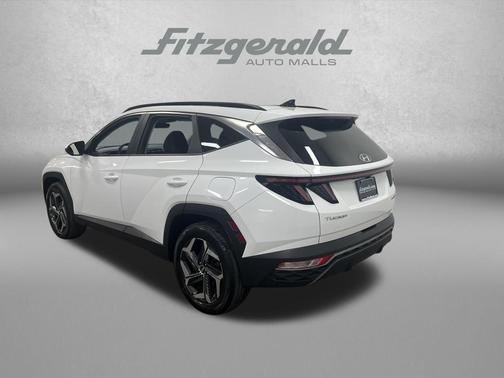 2022 Hyundai TUCSON Hybrid SEL Convenience