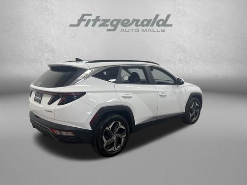 2022 Hyundai TUCSON Hybrid SEL Convenience