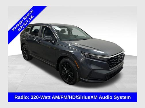 2024 Honda CR-V EX-L 2WD