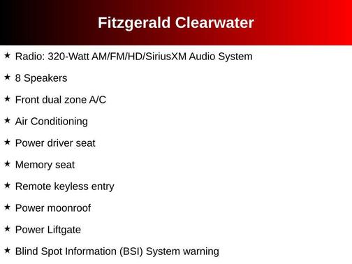 2024 Honda CR-V EX-L 2WD