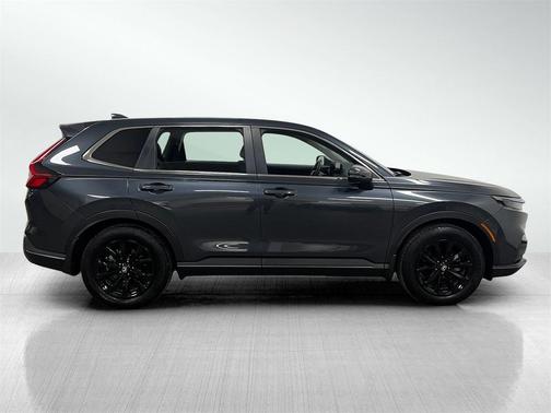 2024 Honda CR-V EX-L 2WD