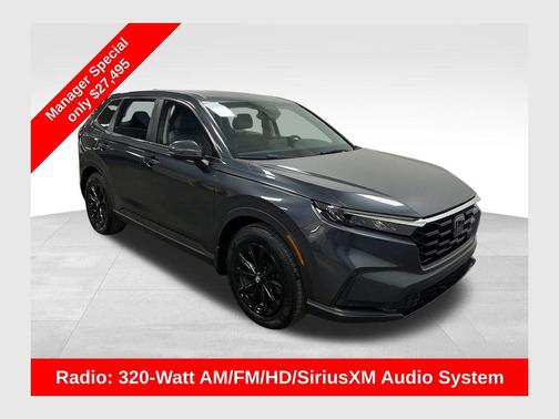 2024 Honda CR-V EX-L 2WD