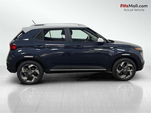 2025 Hyundai VENUE Limited
