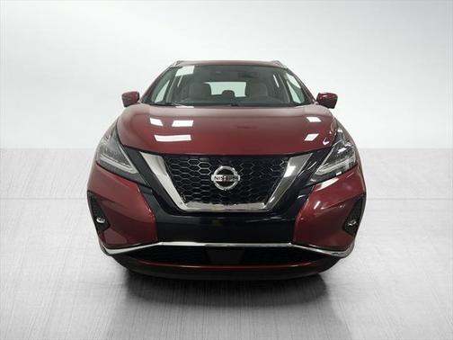 2019 Nissan Murano SL