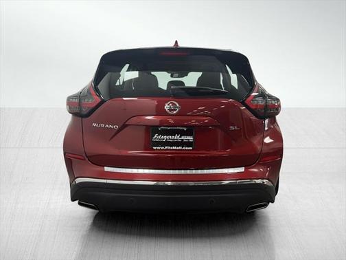2019 Nissan Murano SL