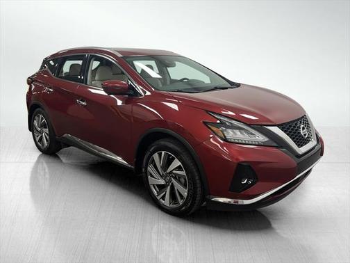 2019 Nissan Murano SL