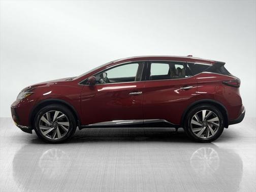 2019 Nissan Murano SL