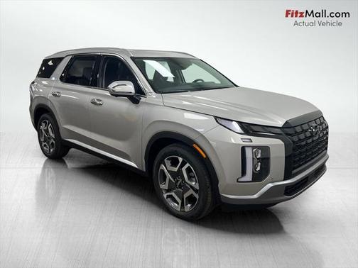 2025 Hyundai PALISADE SEL Premium