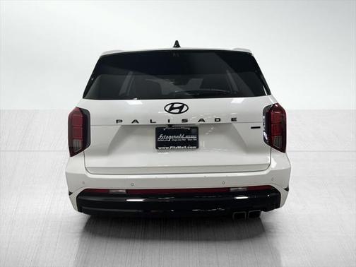 2024 Hyundai PALISADE Calligraphy Night Edition