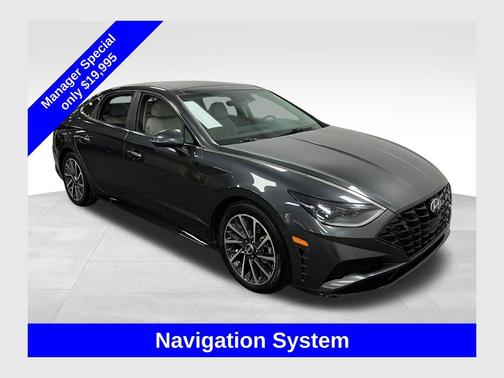 2022 Hyundai SONATA Limited