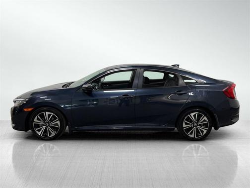2017 Honda Civic EX-L Navi