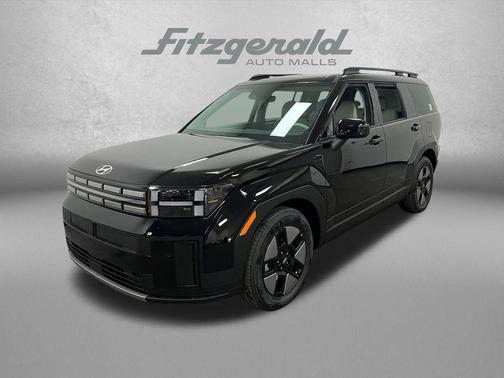 2026 Hyundai SANTA FE SEL 2.4