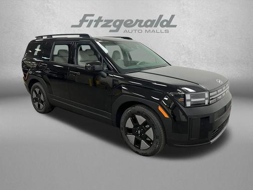 2026 Hyundai SANTA FE SEL 2.4