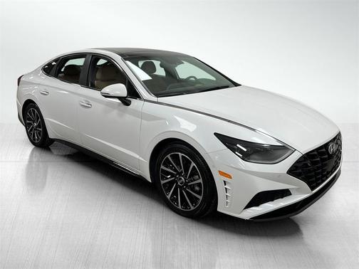 2021 Hyundai SONATA Limited