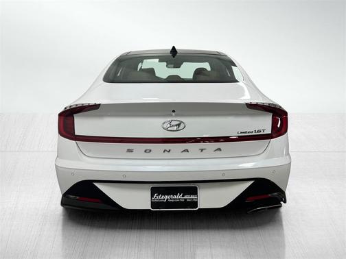 2021 Hyundai SONATA Limited