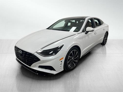 2021 Hyundai SONATA Limited