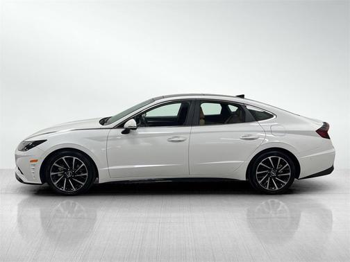 2021 Hyundai SONATA Limited