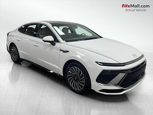 2025 Hyundai SONATA Hybrid Limited