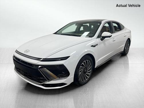 2025 Hyundai SONATA Hybrid Limited