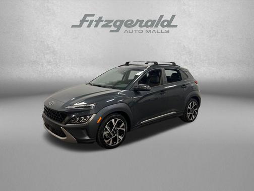 2022 Hyundai KONA Limited