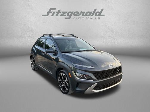 2022 Hyundai KONA Limited