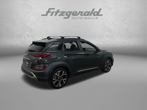 2022 Hyundai KONA Limited