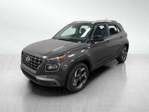 2026 Hyundai VENUE SEL w/Two-Tone Roof