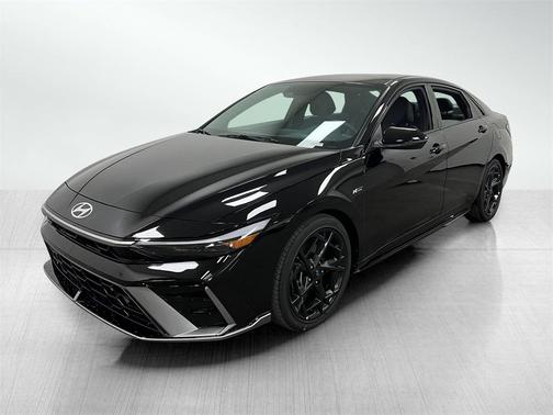 2025 Hyundai ELANTRA N Line