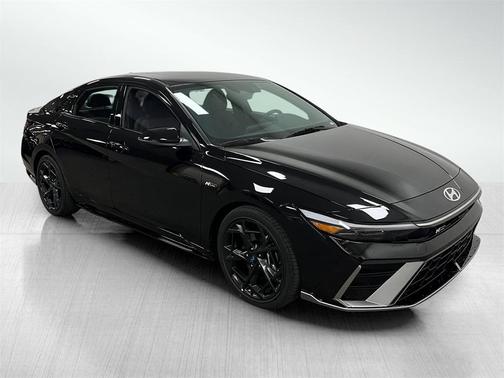 2025 Hyundai ELANTRA N Line