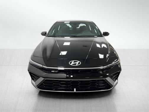 2025 Hyundai ELANTRA N Line