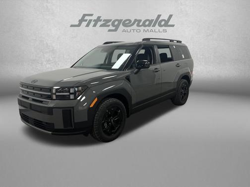 2026 Hyundai SANTA FE XRT