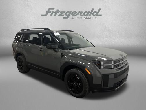 2026 Hyundai SANTA FE XRT