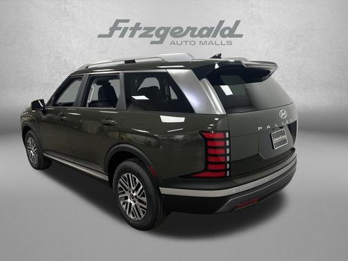 2026 Hyundai PALISADE SEL 7P