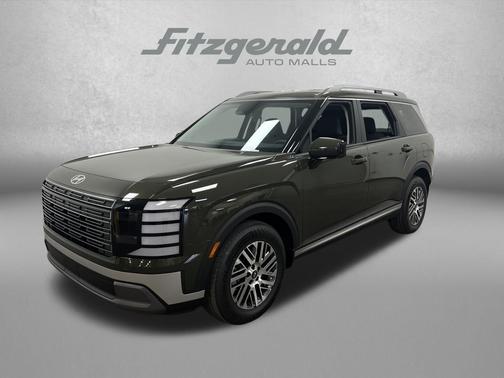 2026 Hyundai PALISADE SEL 7P