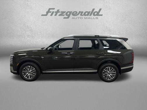 2026 Hyundai PALISADE SEL 7P