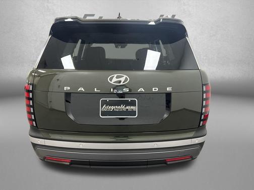 2026 Hyundai PALISADE SEL 7P