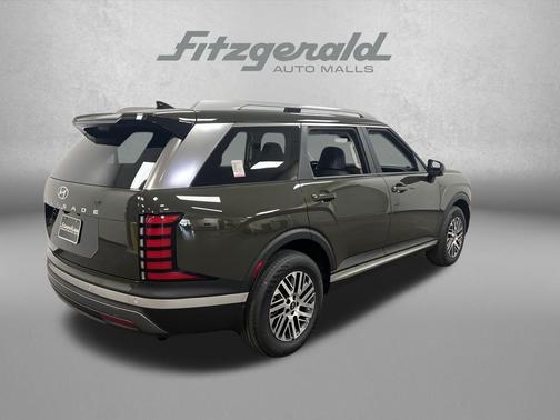 2026 Hyundai PALISADE SEL 7P