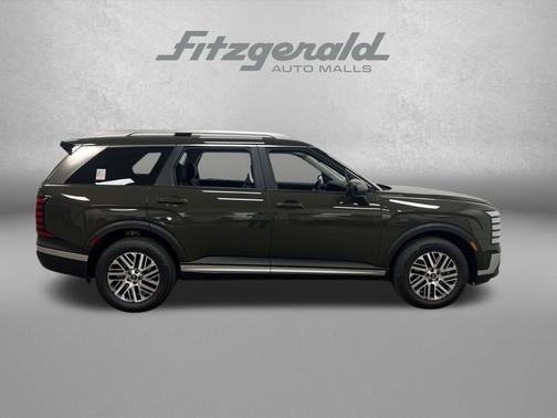 2026 Hyundai PALISADE SEL 7P