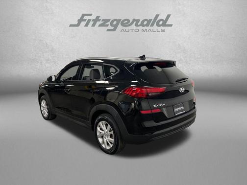 Black Noir Pearl 2019 Hyundai TUCSON Value