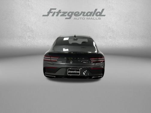 Makalu Gray 2024 Genesis G80 3.5T Sport AWD