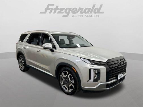 Typhoon Silver 2024 Hyundai PALISADE SEL