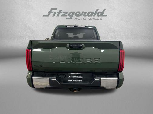 Army Green 2023 Toyota Tundra SR5