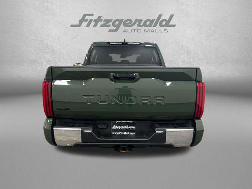 Army Green 2023 Toyota Tundra SR5
