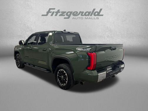 Army Green 2023 Toyota Tundra SR5