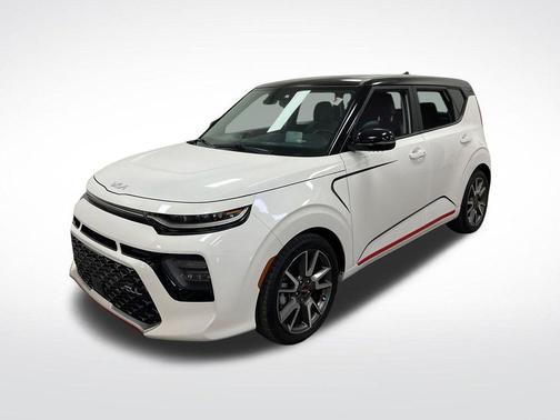 2022 Kia Soul Turbo